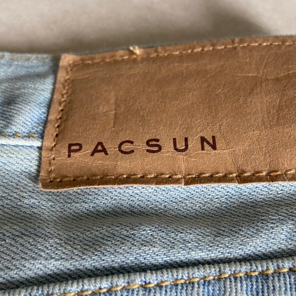 Pacsun jeans men’s size 36X32. - Picture 8 of 16
